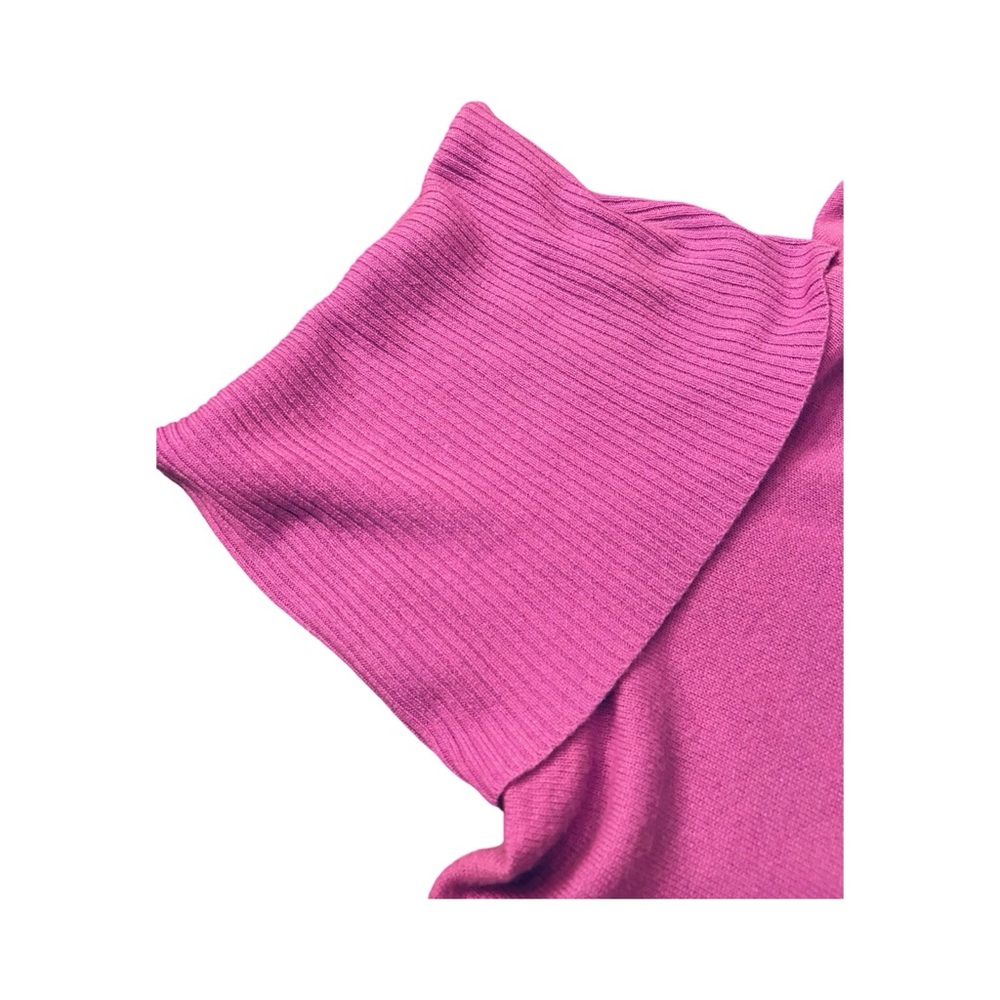 DIANE VON FURSTENBERG Cashmere Turtleneck Sweater - Picture 7 of 10